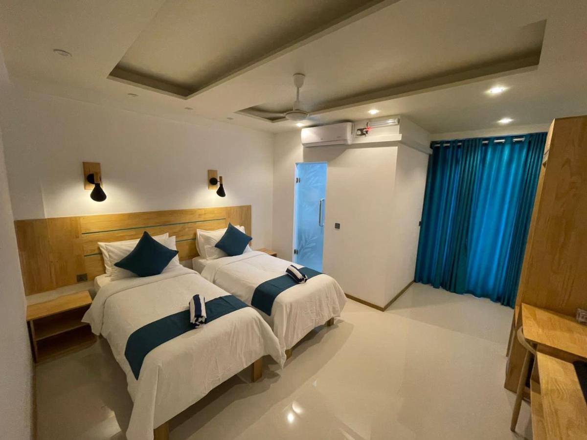 Wish Guesthouse Huraa Exterior photo