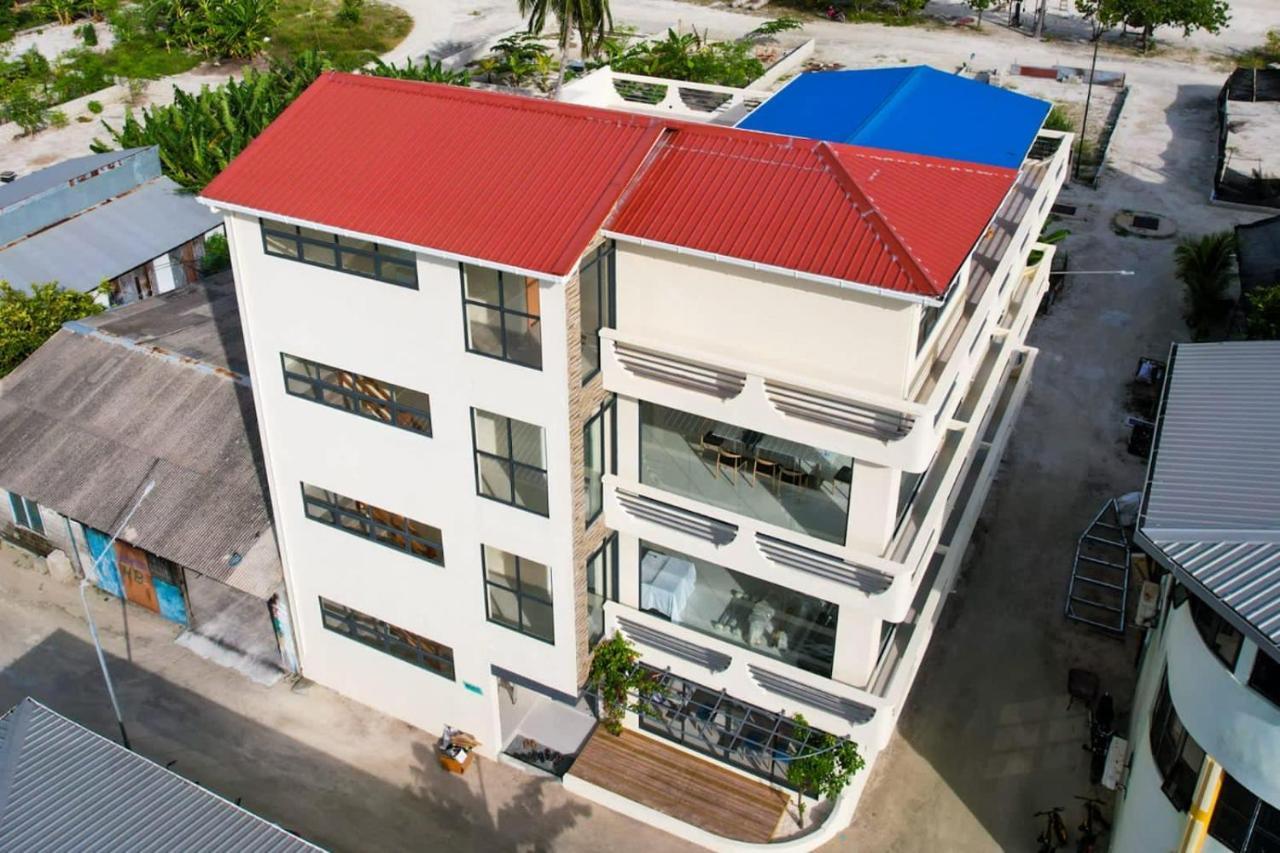 Wish Guesthouse Huraa Exterior photo