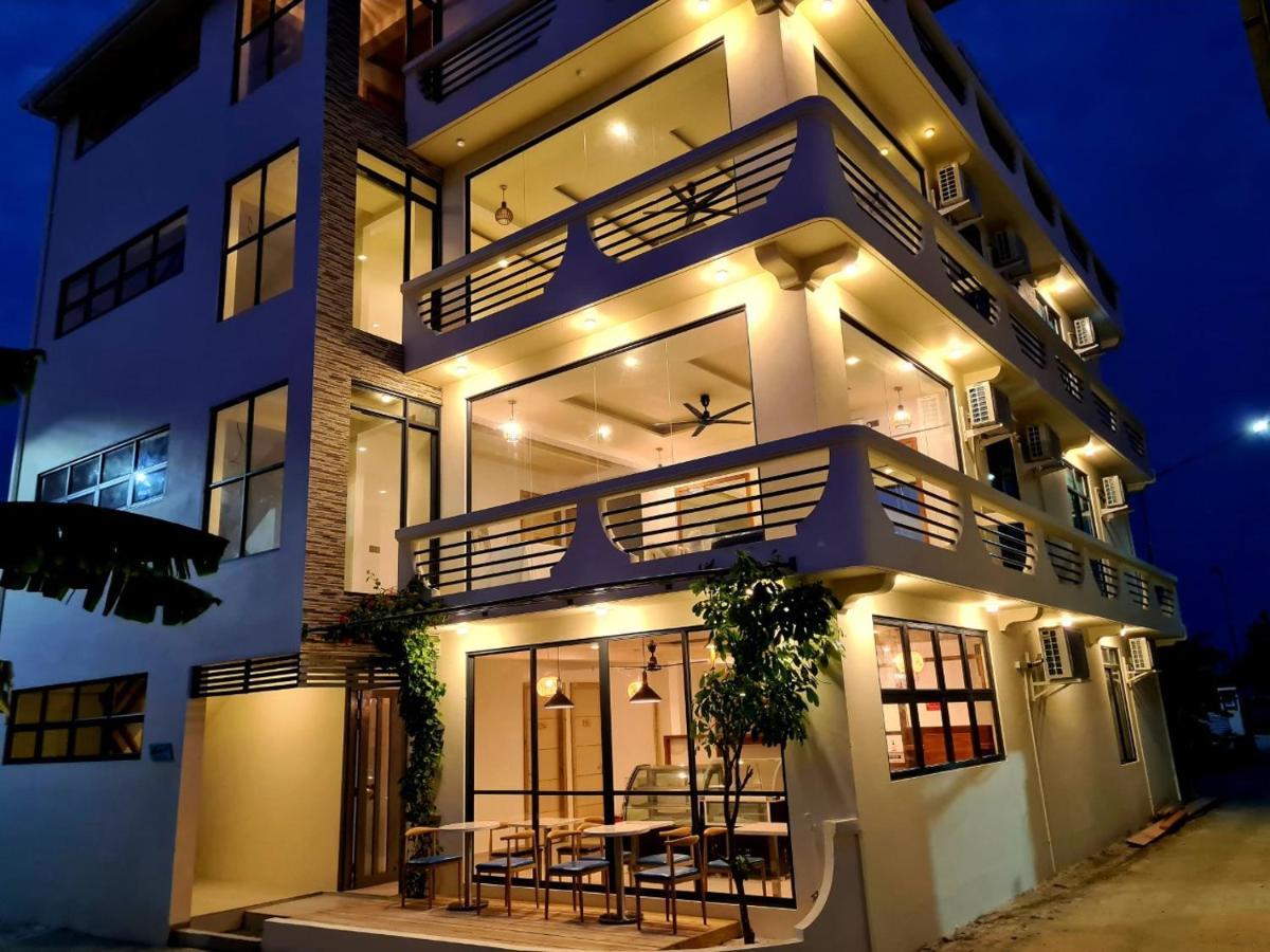 Wish Guesthouse Huraa Exterior photo