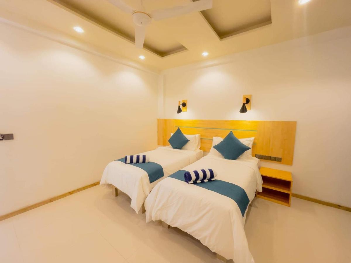 Wish Guesthouse Huraa Exterior photo