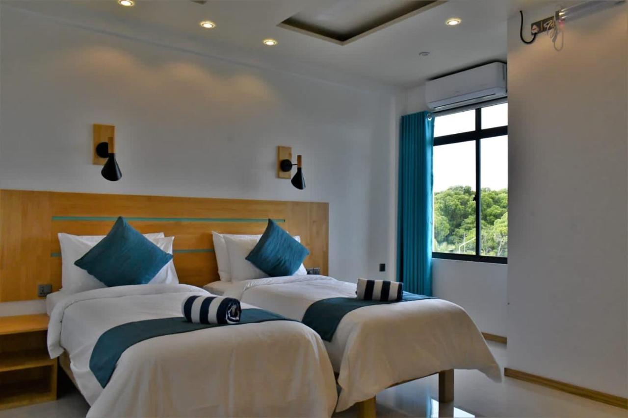 Wish Guesthouse Huraa Exterior photo