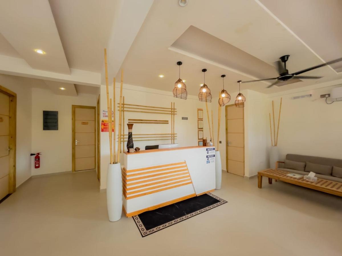 Wish Guesthouse Huraa Exterior photo