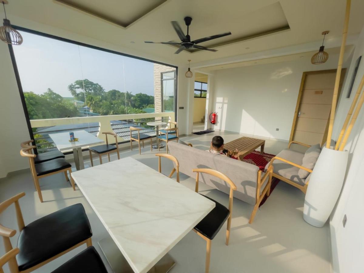 Wish Guesthouse Huraa Exterior photo