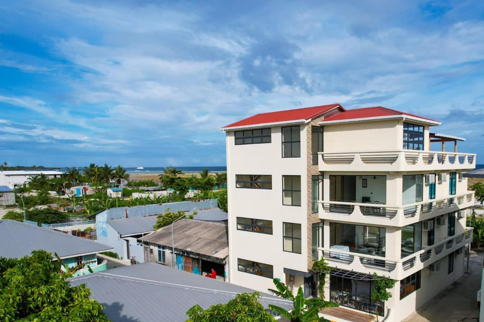 Wish Guesthouse Huraa Exterior photo