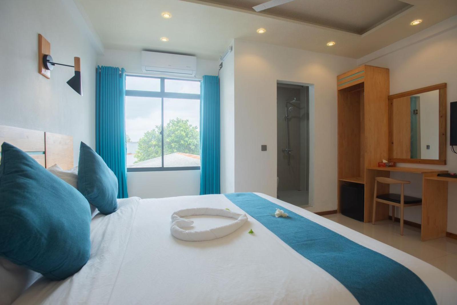 Wish Guesthouse Huraa Exterior photo