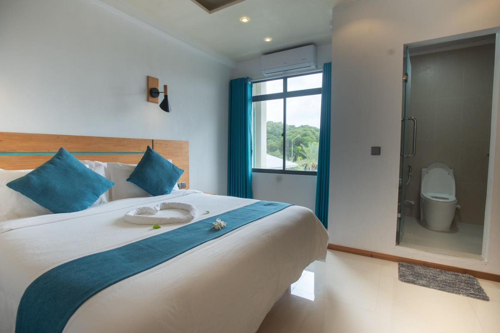 Wish Guesthouse Huraa Exterior photo